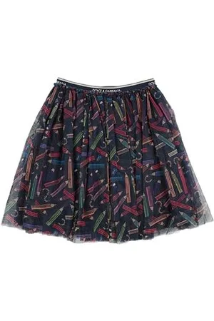 Dolce & Gabbana PARTES DE ABAJO - Faldas infantiles
