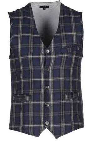 DEPERLU TRAJES Y CONJUNTOS - Chalecos sartoriales
