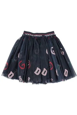 Dolce & Gabbana PARTES DE ABAJO - Faldas infantiles