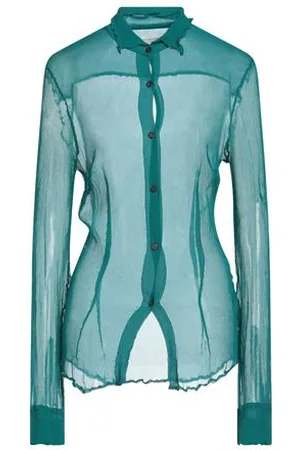 DRIES VAN NOTEN CAMISETAS Y TOPS - Camisas