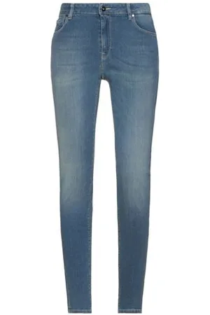 sartoria tramarossa PARTES DE ABAJO - Pantalones vaqueros
