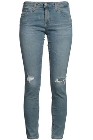 AG Jeans PARTES DE ABAJO - Pantalones vaqueros