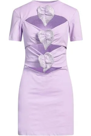 GIUSEPPE DI MORABITO VESTIDOS - Minivestidos