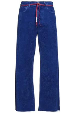Marni PARTES DE ABAJO - Pantalones vaqueros