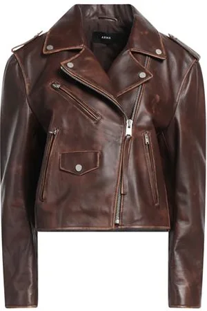 arma leder ROPA DE ABRIGO - Chaquetas y cazadoras