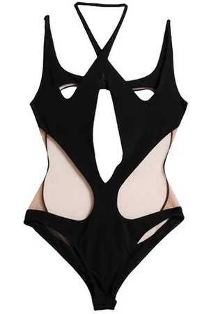 MUGLER CAMISETAS Y TOPS - Bodies