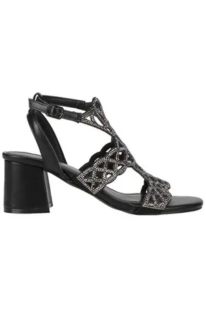 DIVINE FOLLIE CALZADO - Sandalias con cierre