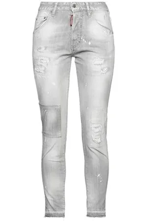 Dsquared2 PARTES DE ABAJO - Pantalones vaqueros