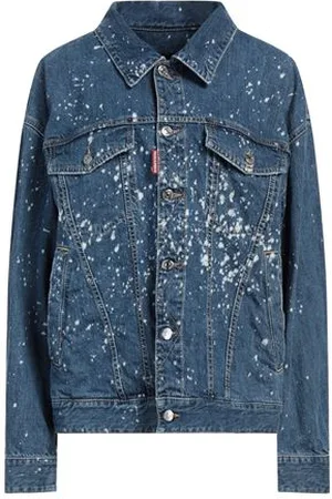 Dsquared2 ROPA DE ABRIGO - Chaquetas vaqueras