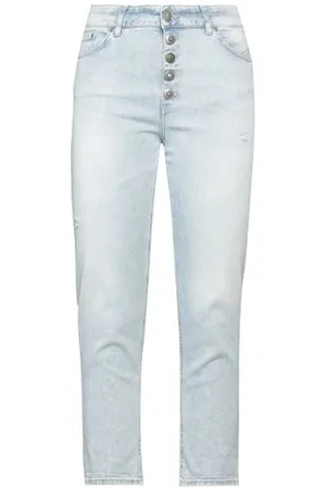 Dondup PARTES DE ABAJO - Pantalones vaqueros