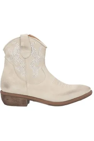 DIVINE FOLLIE CALZADO - Botines de caña alta