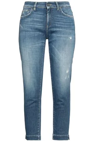 Dondup PARTES DE ABAJO - Pantalones vaqueros