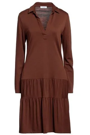 ROSSO35 VESTIDOS - Vestidos midi