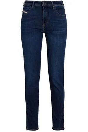 Diesel PARTES DE ABAJO - Pantalones vaqueros