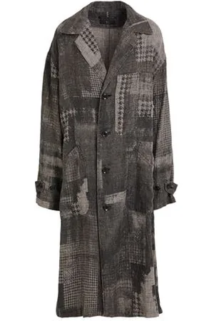 YOHJI YAMAMOTO ROPA DE ABRIGO - Abrigos y gabardinas