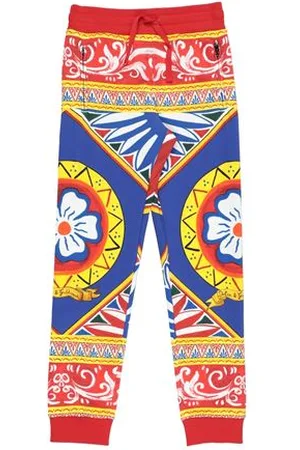 Dolce & Gabbana PARTES DE ABAJO - Pantalones