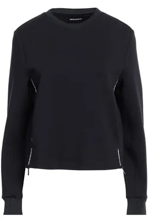 Emporio Armani CAMISETAS Y TOPS - Sudaderas