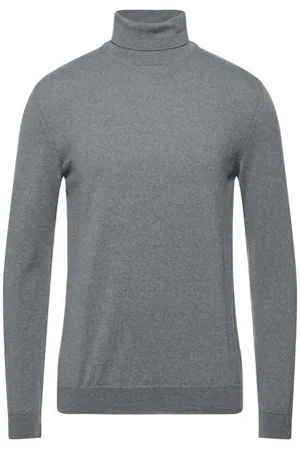 GREY DANIELE ALESSANDRINI PRENDAS DE PUNTO - Cuello alto