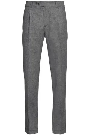 GREY DANIELE ALESSANDRINI PARTES DE ABAJO - Pantalones