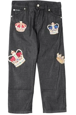 Dolce & Gabbana PARTES DE ABAJO - Pantalones vaqueros