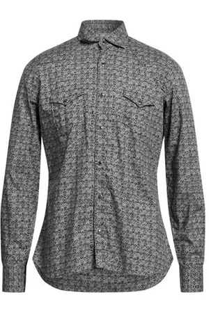 BARBA CAMISETAS Y TOPS - Camisas