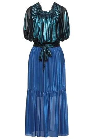 BLUMARINE VESTIDOS - Vestidos largos