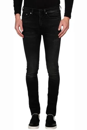Neil Barrett PARTES DE ABAJO - Pantalones vaqueros