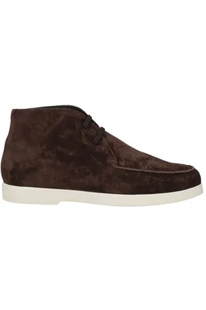 MOORER CALZADO - Botines de caña alta