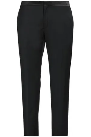 LUIGI BIANCHI MANTOVA PARTES DE ABAJO - Pantalones