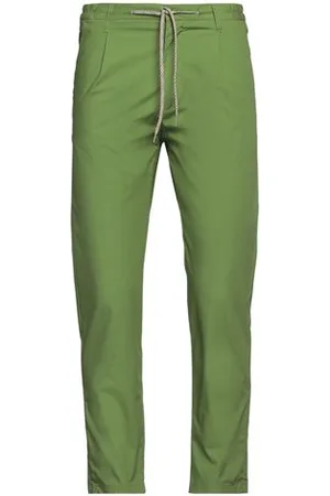 DANIELE ALESSANDRINI HOMME PARTES DE ABAJO - Pantalones