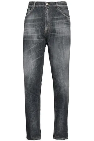 Dondup PARTES DE ABAJO - Pantalones vaqueros