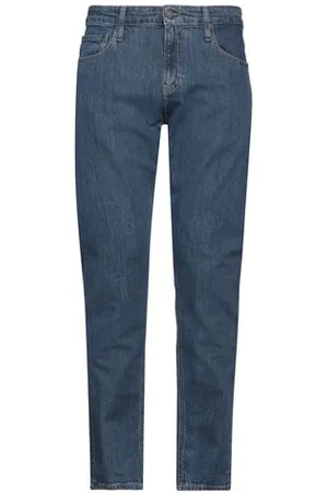 Calvin Klein PARTES DE ABAJO - Pantalones vaqueros