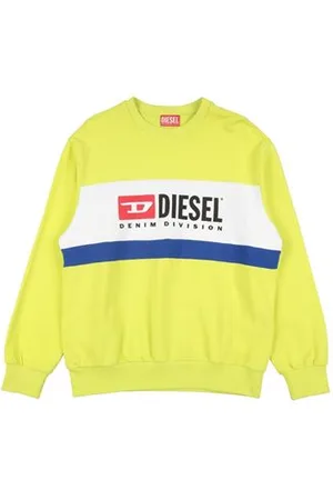 Diesel CAMISETAS Y TOPS - Sudaderas
