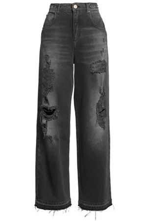 GAËLLE PARTES DE ABAJO - Pantalones vaqueros