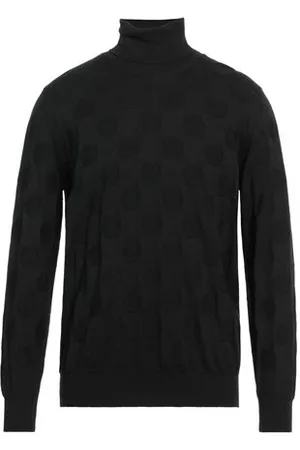 +39 MASQ PRENDAS DE PUNTO - Cuello alto