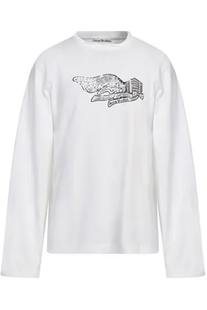 Acne Studios CAMISETAS Y TOPS - Camisetas