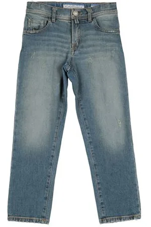 Jacob Cohen PARTES DE ABAJO - Pantalones vaqueros