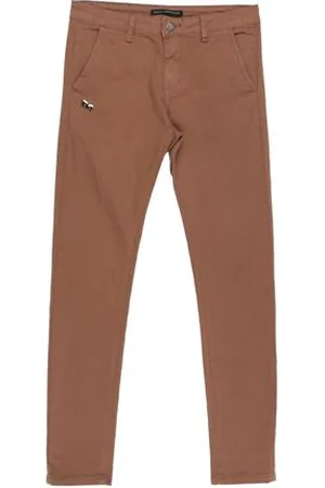 D.A. Daniele Alessandrini PARTES DE ABAJO - Pantalones