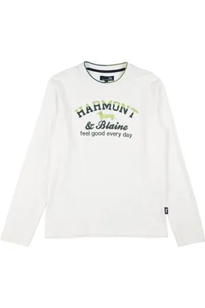 HARMONT&BLAINE CAMISETAS Y TOPS - Camisetas