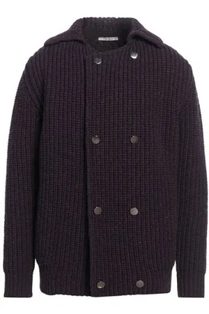 KANGRA CASHMERE PRENDAS DE PUNTO - Cárdigans
