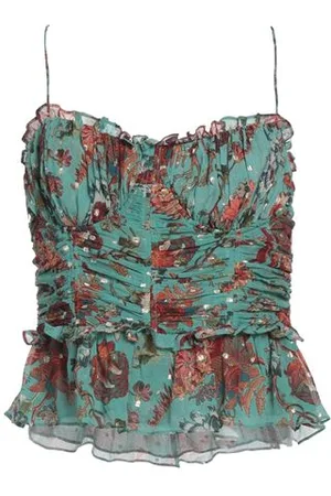ULLA JOHNSON CAMISETAS Y TOPS - Tops