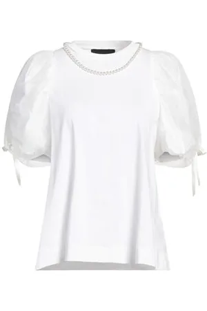 Simone Rocha CAMISETAS Y TOPS - Camisetas
