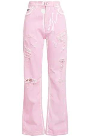 Dolce & Gabbana PARTES DE ABAJO - Pantalones vaqueros