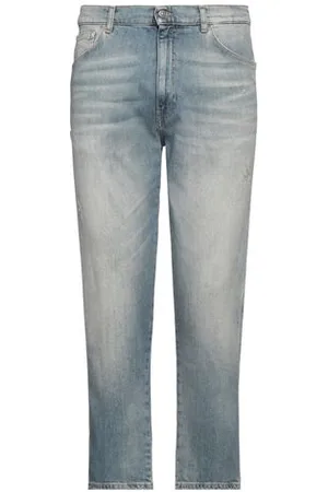 Dondup PARTES DE ABAJO - Pantalones vaqueros