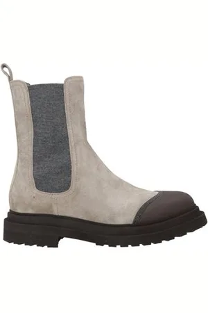 Brunello Cucinelli CALZADO - Botines de caña alta
