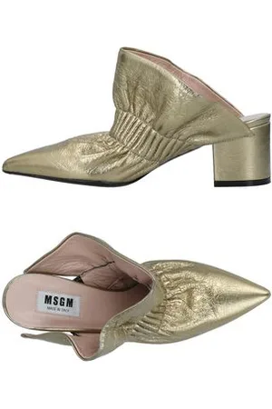 Msgm CALZADO - Mules & Zuecos