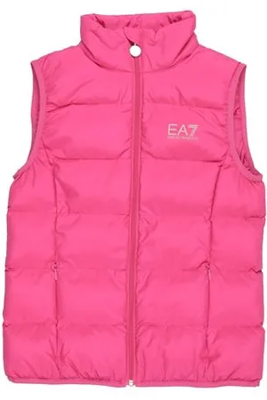 EA7 ROPA DE ABRIGO - Chompas sin mangas