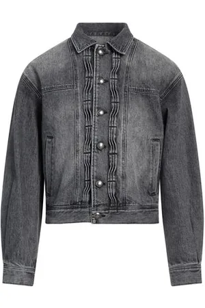 Andersson Bell ROPA DE ABRIGO - Chaquetas vaqueras