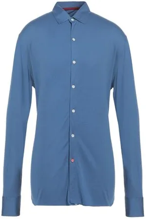 ISAIA CAMISETAS Y TOPS - Camisas