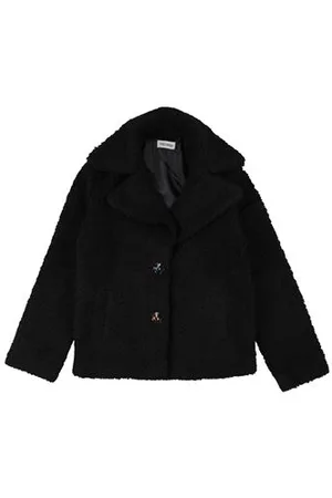 YOOX ROPA DE ABRIGO - Borreguito y pelo ecológico